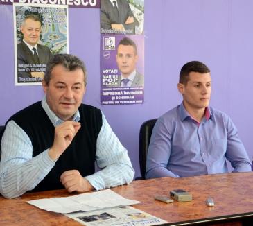 Mircea Matei: Ca să termine ce şi-a propus, echipa USL trebuie să rămână în Oradea 